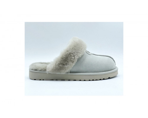 UGG Slippers Scufette Grey Violet