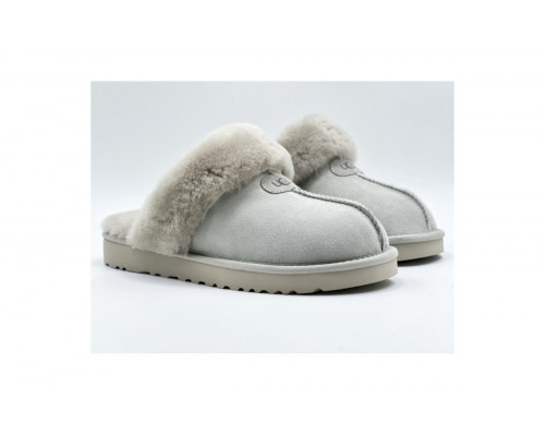 UGG Slippers Scufette Grey Violet
