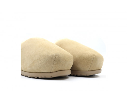 UGG Pumped Slide Mustard Seed