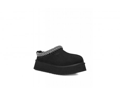 UGG Tazz Platform Black