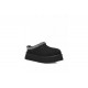 UGG Tazz Platform Black