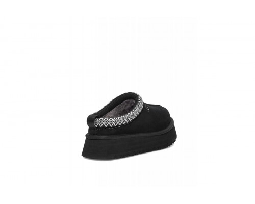 UGG Tazz Platform Black