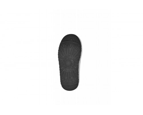 UGG Tazz Platform Black