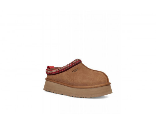 UGG Tazz Platform Chestnut