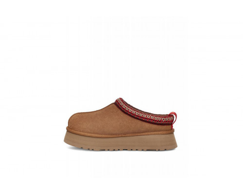 UGG Tazz Platform Chestnut