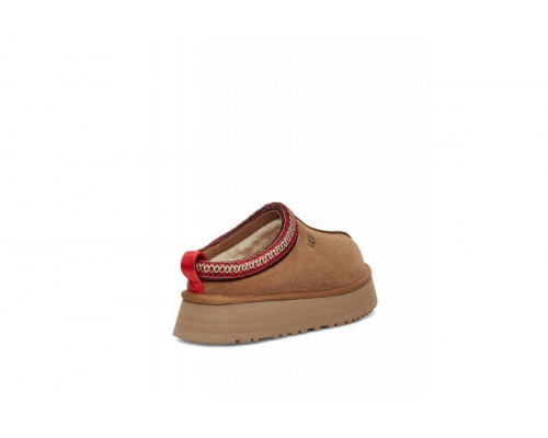 UGG Tazz Platform Chestnut