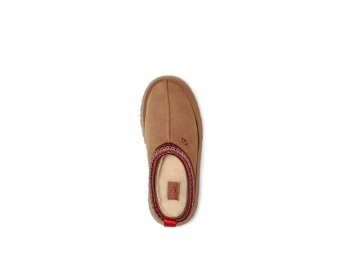 UGG Tazz Platform Chestnut