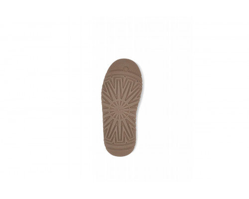 UGG Tazz Platform Chestnut