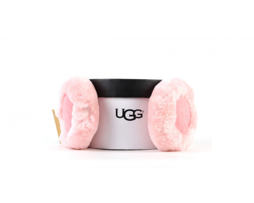 UGG Наушники Earmuff Pink