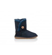 UGG Kids Bailey Button Navy