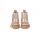 UGG Classic Clear Mini Chestnut