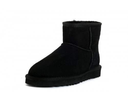 UGG Classic Mini II Black