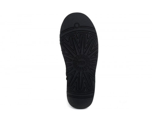 UGG Classic Mini II Black