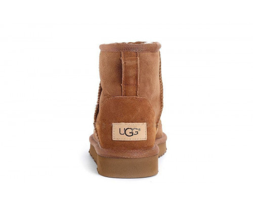 UGG Classic Mini II Chestnut
