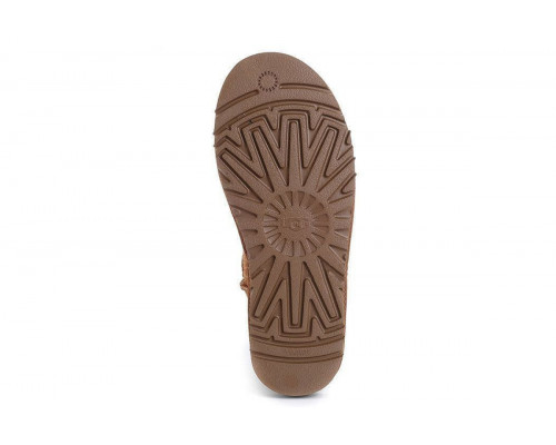 UGG Classic Mini II Chestnut