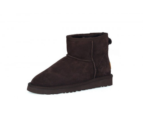 UGG Classic Mini II Chocolate