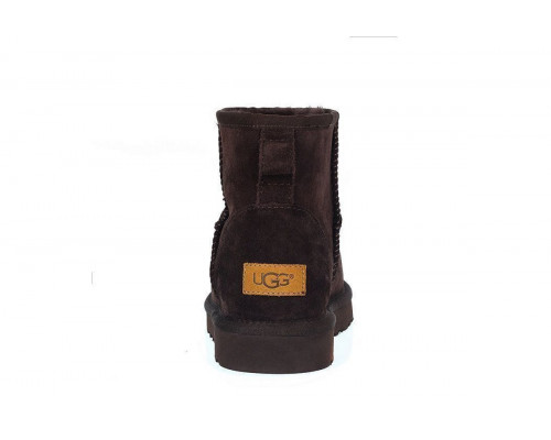 UGG Classic Mini II Chocolate