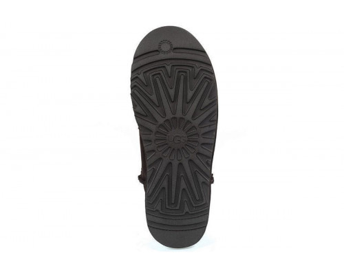 UGG Classic Mini II Chocolate