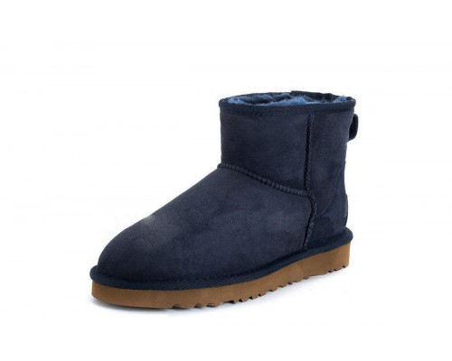 UGG Classic Mini II Navy