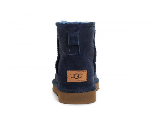 UGG Classic Mini II Navy