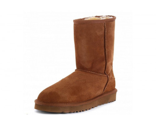 UGG Classic Short II Chestnut