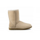 UGG Classic Short II Sand
