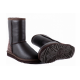 UGG Classic Short Metallic Chocolate