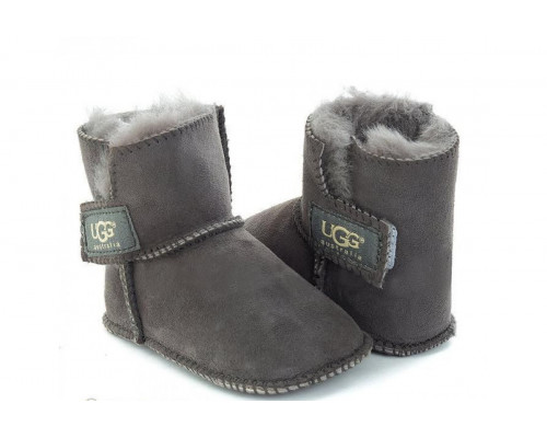 UGG Пинетки Grey