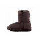 UGG Kids Classic Short Chocolate