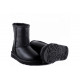 UGG Kids Classic Short Metallic Black