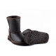 UGG Kids Classic Short Metallic Chocolate