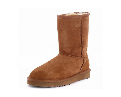 UGG Mens  Classic Short II Chestnut