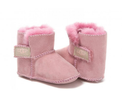 UGG Пинетки Pink