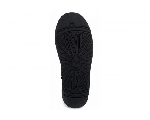 UGG Zip Mini Black