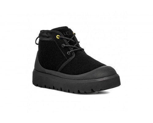 UGG Neumel Weather Hybrid - Black / Black