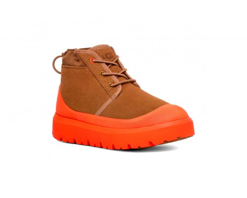 UGG Mens Neumel Weather Hybrid - Chestnut / Orange