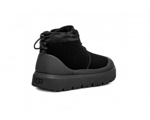 UGG Neumel Weather Hybrid - Black / Black