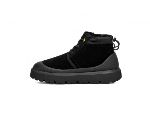 UGG Neumel Weather Hybrid - Black / Black