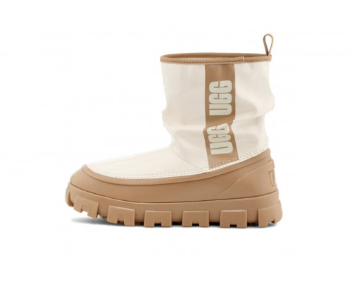 UGG Classic Brellah Mini - Mustard Seed / Jasmine