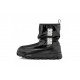 UGG Classic Brellah Mini - Black