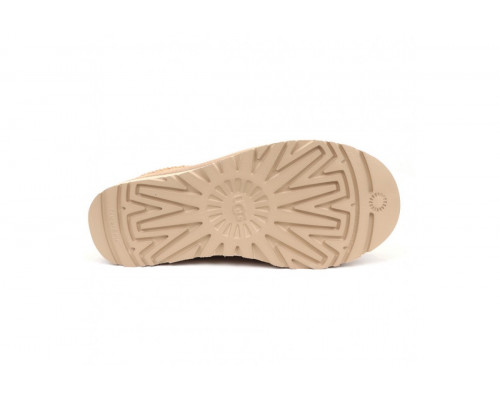 UGG Tasman Slipper Sand