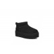 UGG Classic Ultra Mini Platform Black