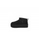UGG Classic Ultra Mini Platform Black