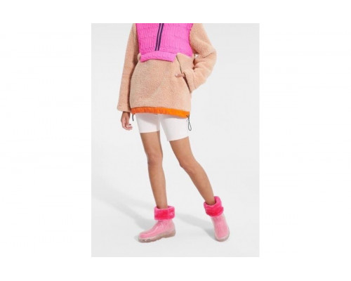 UGG Drizlita Clear Boot Taffy Pink