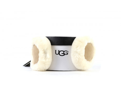 UGG Наушники Earmuff Sand