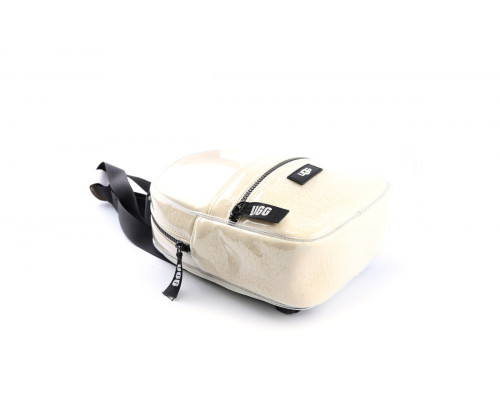 UGG Dannie II Mini Backpack Clear