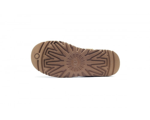 UGG Classic Ultra Mini II Chestnut