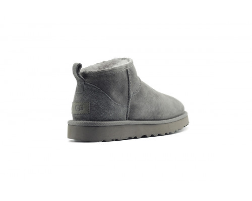 UGG Classic Ultra Mini II Grey