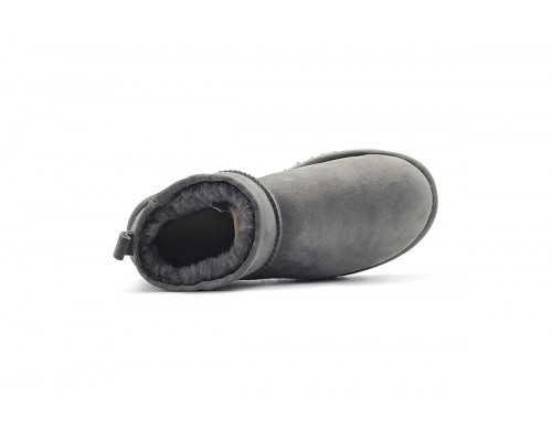 UGG Classic Ultra Mini II Grey