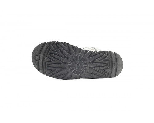 UGG Classic Ultra Mini II Grey